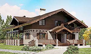 Проекты двухэтажных домов