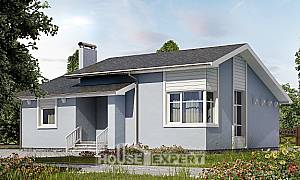 Проекты одноэтажных домов